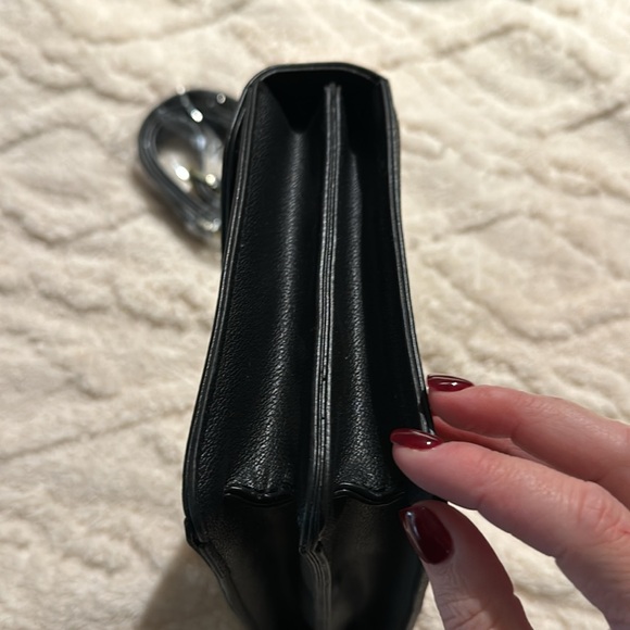 Top handle bag with cross body strap! New! - Picture 3 of 9